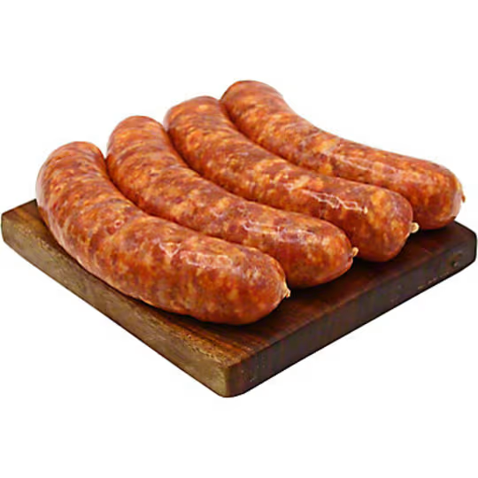 Andouille Sausage
