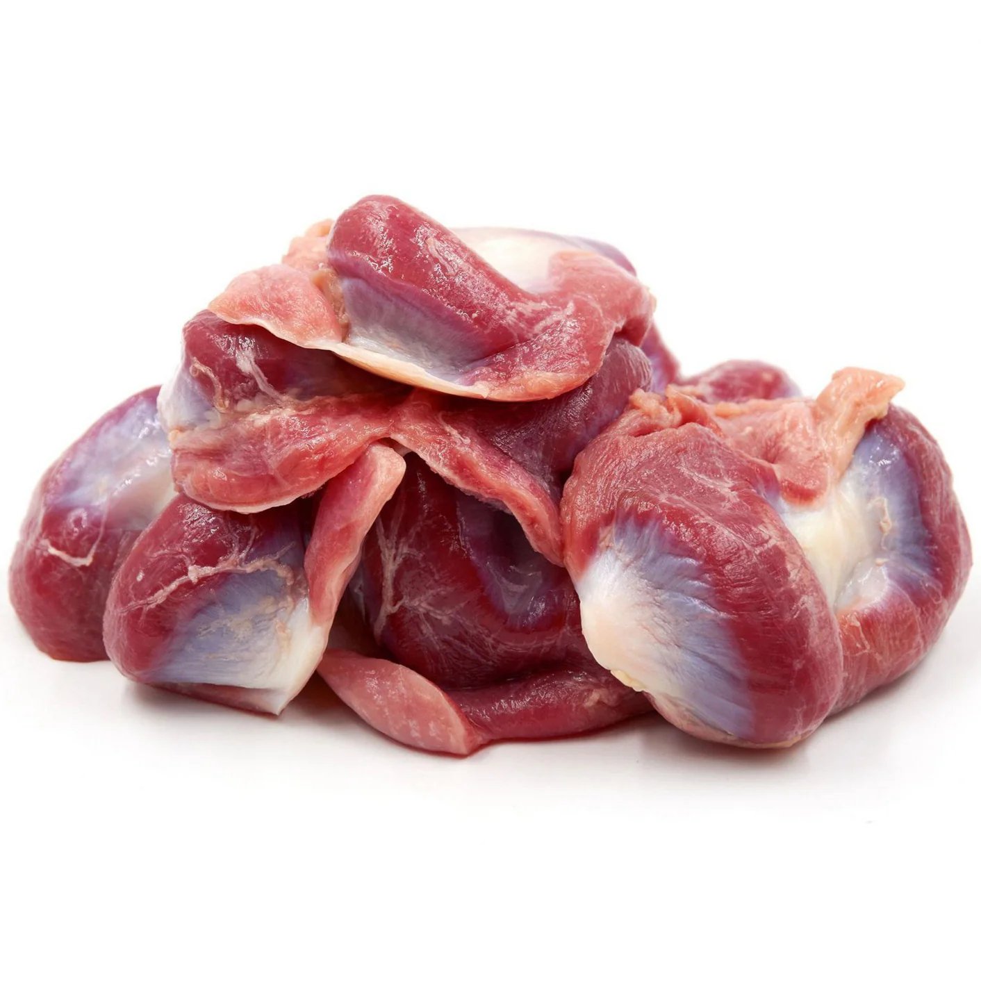 Sausages, Gizzards, Feet